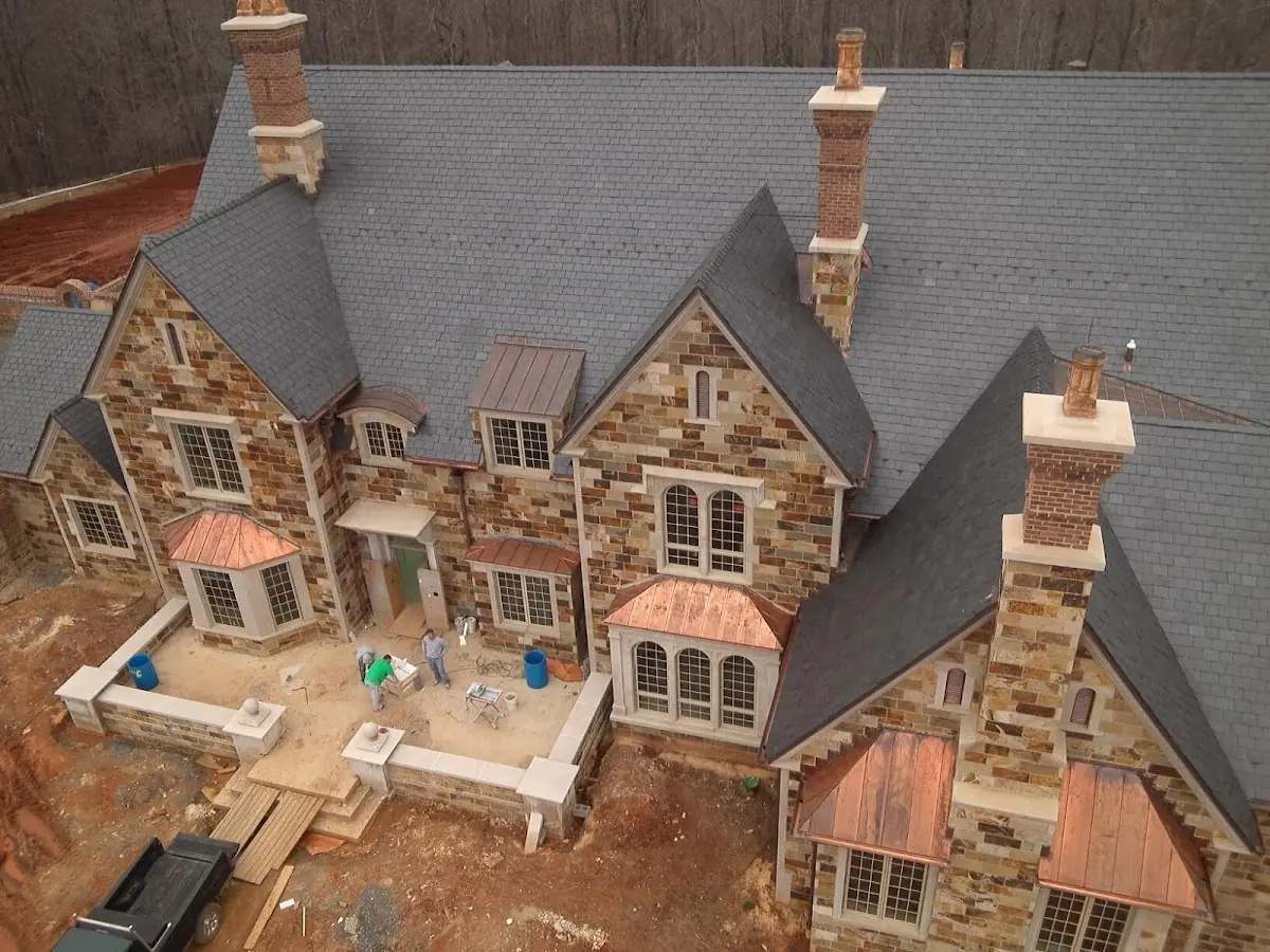 Craftsman Roofing Gutter Guard Installation project in Byzantine-Latino Quarter